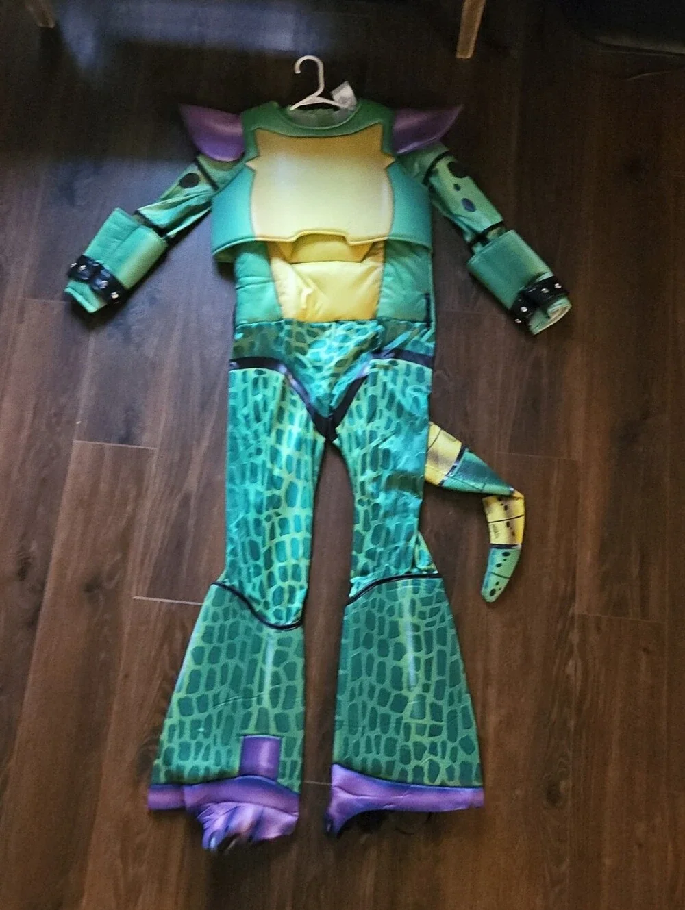 Kids FNAF Montgomergy Halloween Costume XL